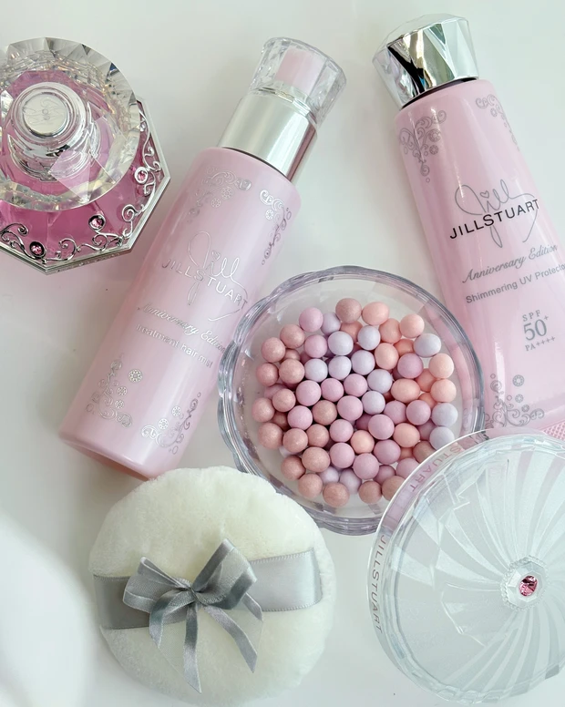 ジルスチュアート 「スウィートドリームス」の香り 限定復刻