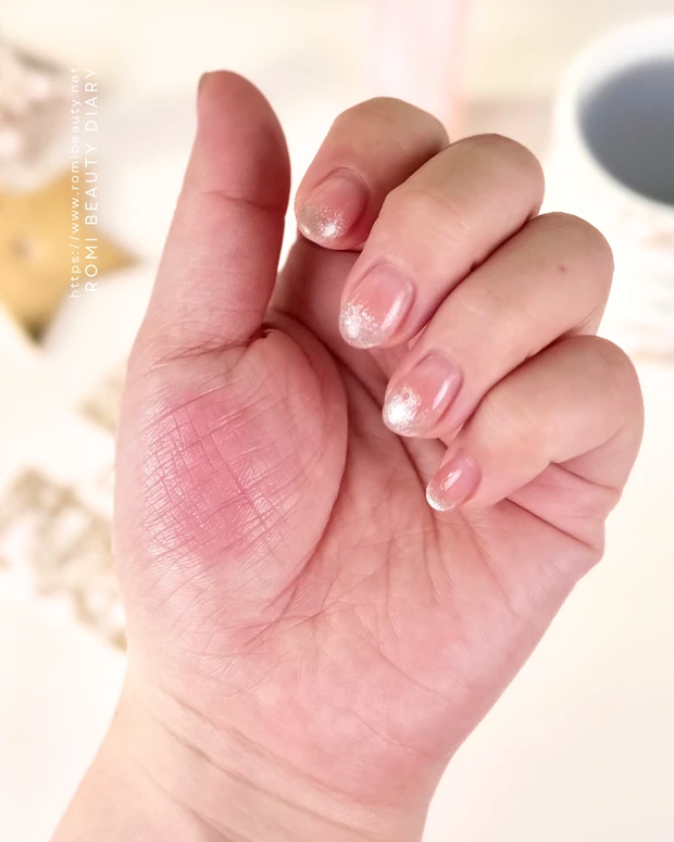 ディオール アディクト リップ グロウ ティント リップ バーム 057 シマー シナモン