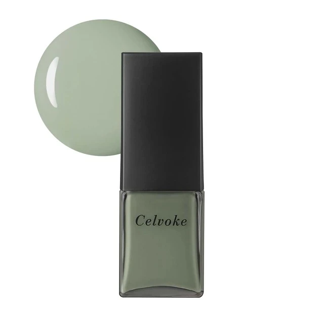 【新春コスメ】セルヴォーク クレイヴド ネイルポリッシュ