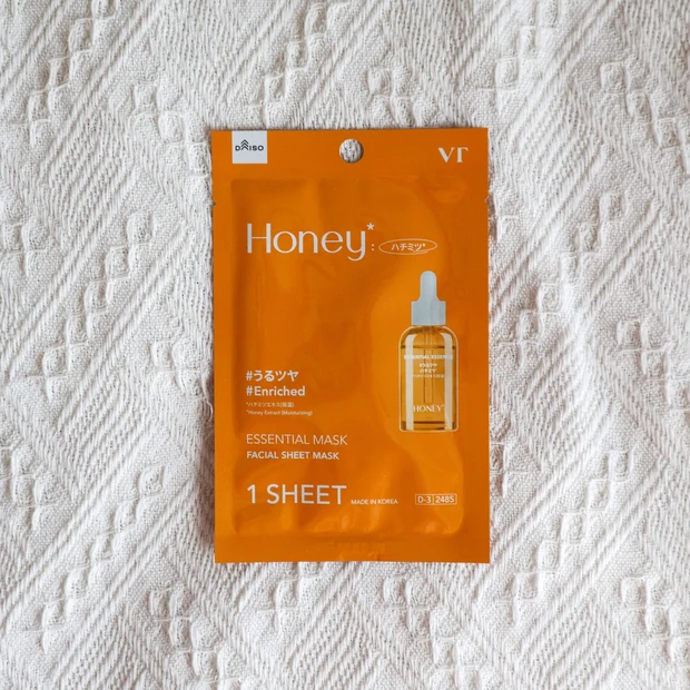 ＶＴエッセンシャルマスク ハチミツ