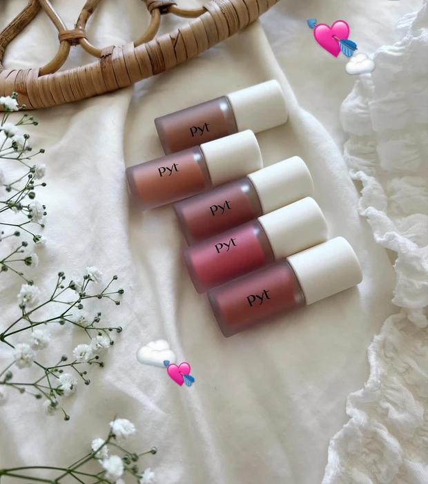 もう迷わない❣️ プロが現場で使いたいと思うGENBA LIQUID CHEEK💐🩷_1