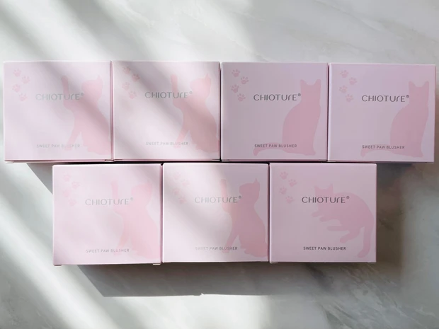 思わずパケ買い!色鮮やかな中国コスメ【CHIOTURE(チオチュア)】のアイテムを試してみた♪_8_1