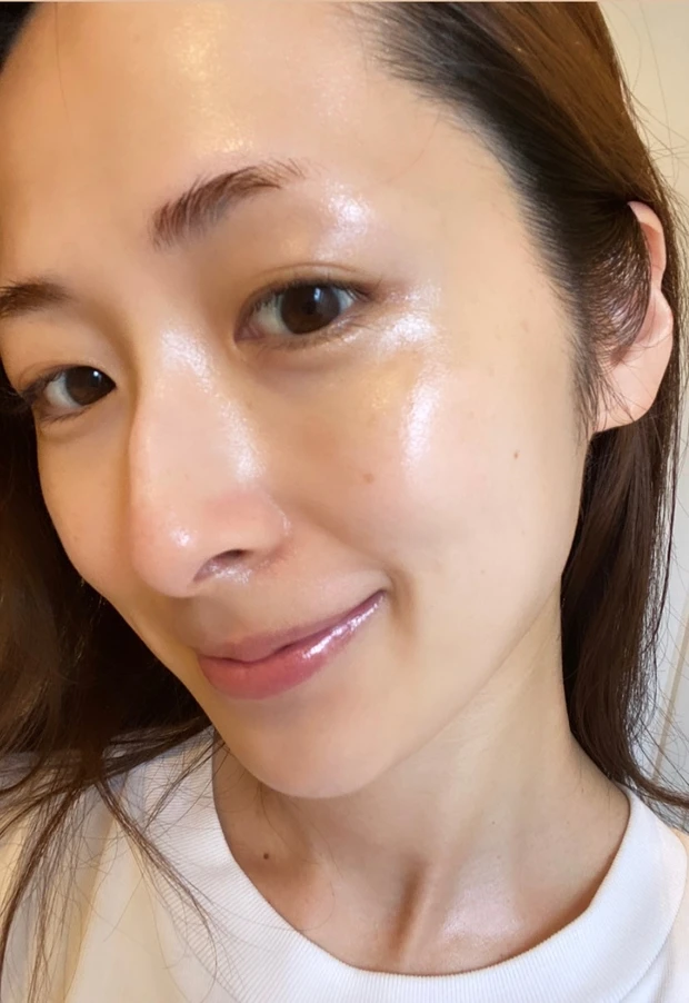 ハリ、ツヤに悩んでる⁈FANCLの最高峰美容液コア エフェクターが凄い!!
_3