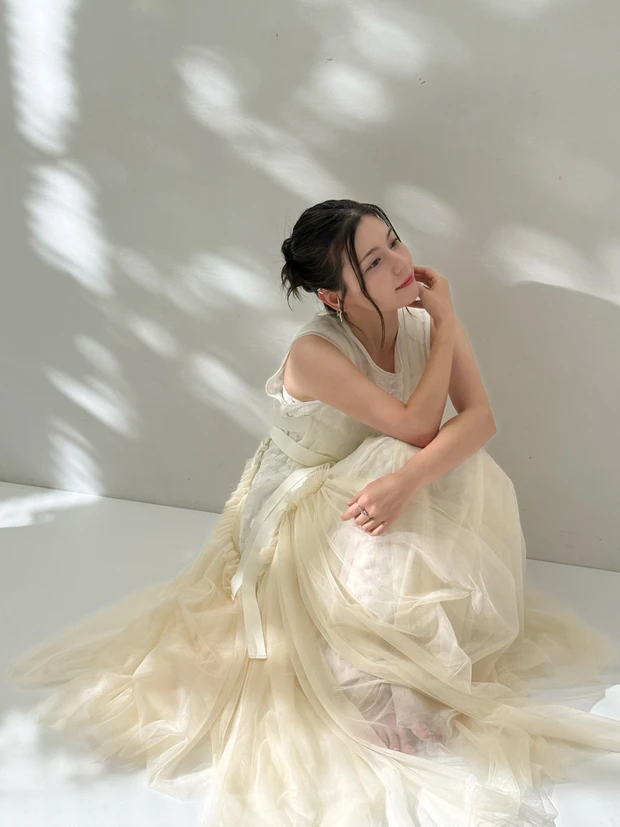 声優 Lynn 目線そらし