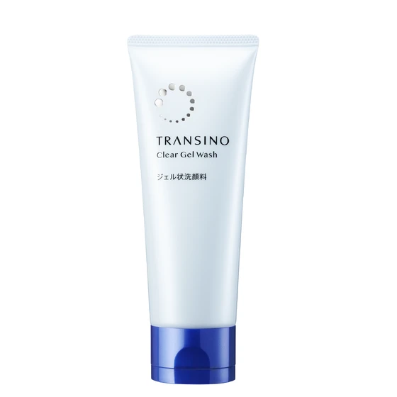 ダブル洗顔不要 クレンジング トランシーノ® 薬用 クリアジェルウォッシュ