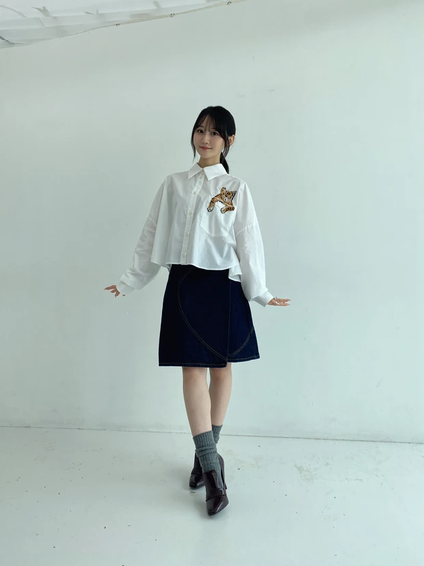 小倉 唯さんが魅せる、2つの顔 【「人気声優の美容を深掘り♡Say! You! Beauty!」第1回】PhotoGallery_20