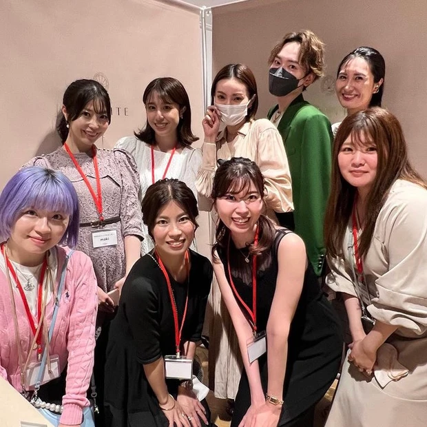 MAQUIA マキア インフルエンサー