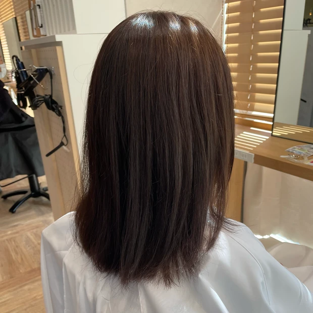 【パーソナルヘアカラー診断】“似合う”をベースに“なりたい”を叶えてくれるカラーでお気に入りの髪色に。髪にもパーソナルカラーを取り入れてみた！_1_1