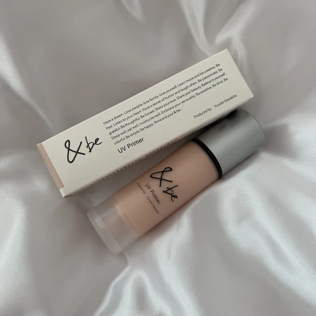 【MAQUIAインフルエンサーのオッス！推しコス】大人気のツヤ肌&be UVプライマー使ってみたレポ♡_2_1