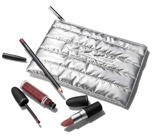 パウダー スノー パウダー キス リップ キット