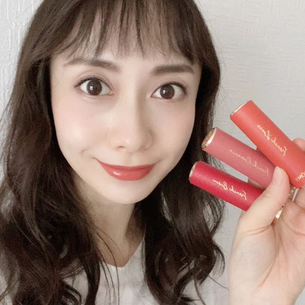 【ランコム】2020秋の新作「限定リップ」がオシャレすぎ!全色スウォッチしてみました♡_8