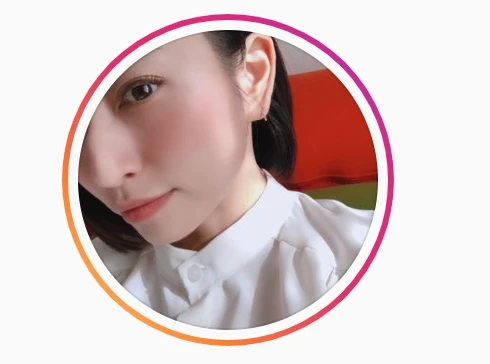 AYAMI instaプロフィール