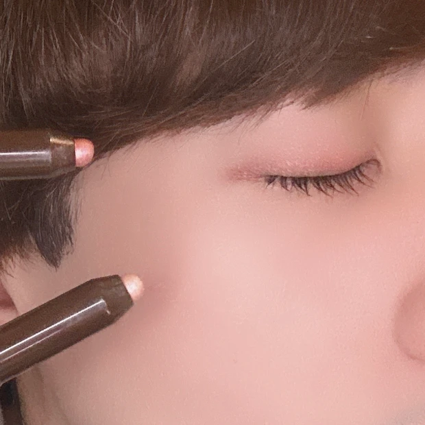 エクセル グリームオンフィットシャドウ