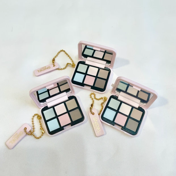 スナイデルビューティー　コスメガチャ　レビュー　どこにある