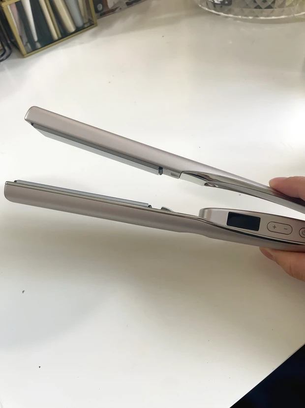 【サロン帰りのようなツヤ髪へ】ケアレクト by プリュスオー スムースケアアイロン♡_4_1