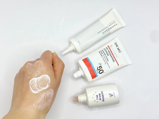 アラフォー美容ブロガーのスタメン☆ベースメイク【MAQUIAインフルエンサーのオッス！推しコス】_5_2