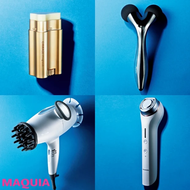 「使ってすぐ効果を実感！日々使って形状記憶」自宅でサロン級のケアができる…