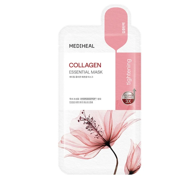 コラーゲン エッセンシャルマスク