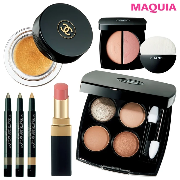 シャネルの夏新色を全部見せ！ 日本と韓国の日常に潜む光景を表現したコレク…