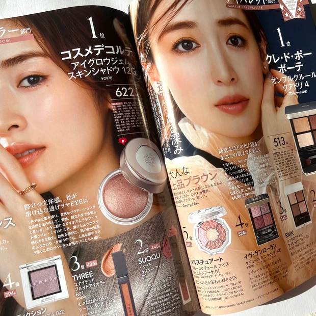 【表紙は広瀬アリスさん♡MAQUIA1月号発売中!気になるベスコスは?!】_4