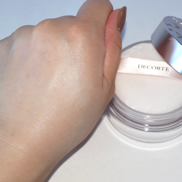 コスメデコルテ DECORTE ルースパウダー 01 crystal translucent