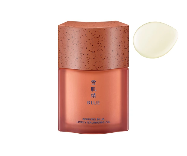 雪肌精 BLUE ライブリー バランシング オイル