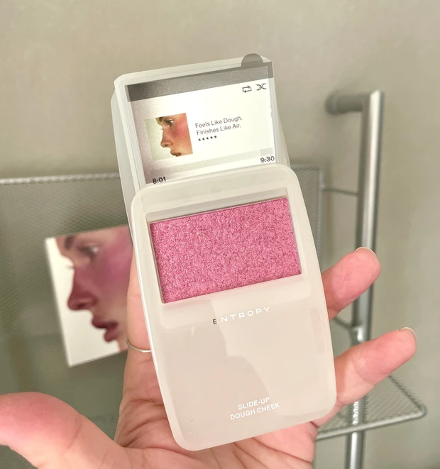 韓国コスメ、チーク、Qoo10