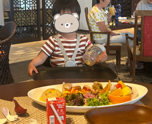 子連れで石垣島フサキビーチリゾート ホテル＆ヴィラズに行きました_15