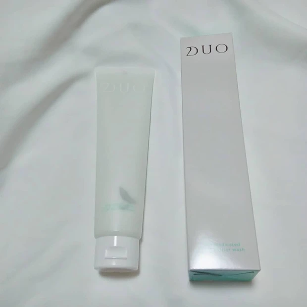 【検証】DUOのクレンジングバームを使ってみました!実際の毛穴効果は!?_2