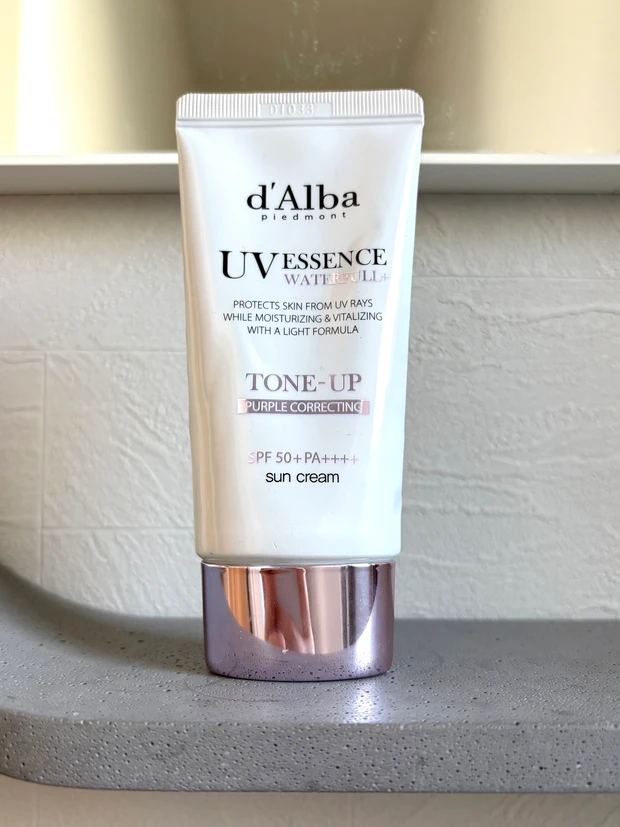 【ダルバ】コスパ◎ 韓国コスメ　肌なじみ抜群UVケア_1