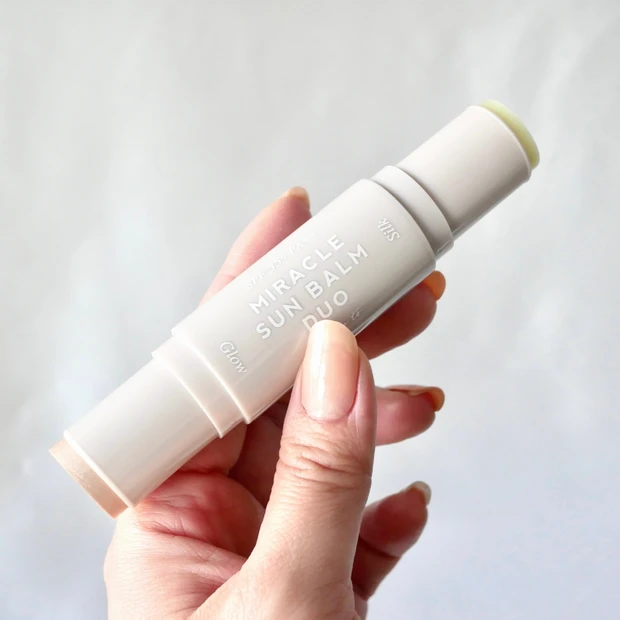 Her lip to BEAUTY(ハーリップトゥビューティー) ミラクルサンバームデュオ