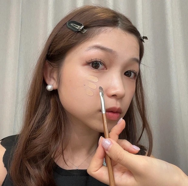 【渡韓レポ】大人気韓国のコスメブランドHERAのファンデーション作り体験♡自分の肌色に合わせてパーソナルカラーファンデが作れるSNSで大人気体験型スポットAMORE聖水♡_9