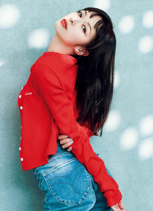 森絵梨佳のバズリ美容