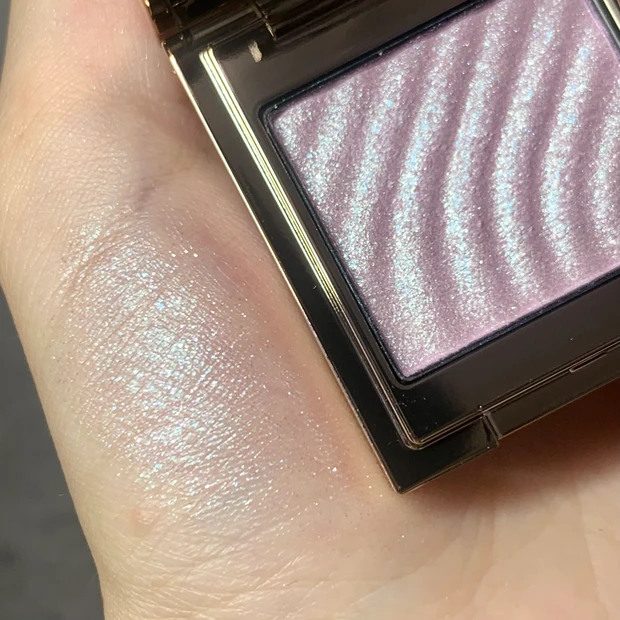 ルナソル モノアイカラーレーション EX13 Innocent Breath スウォッチ