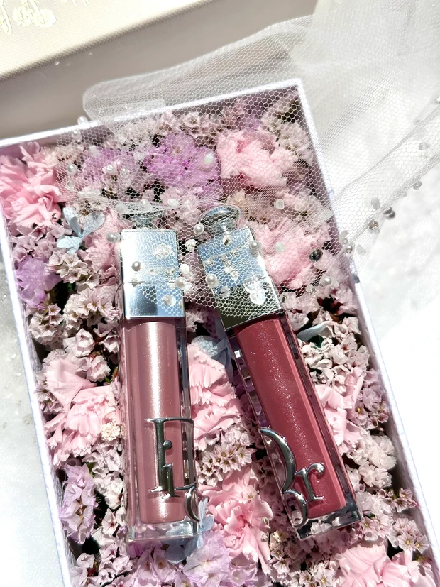 もうチェックした？？
ディオールのパステルコレクションは絶対ゲットして♡
_2_2