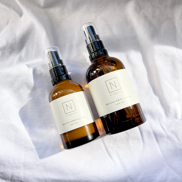 3/12リニューアル発売！Nオーガニックの定番人気アイテム【モイスチュア＆バランシングローション＋セラム】の使い方を解説します！_3_2