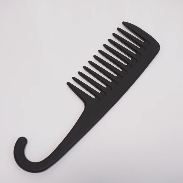 【ヘアコーム おすすめ】キャンドゥ トリートメントブラシ ¥110