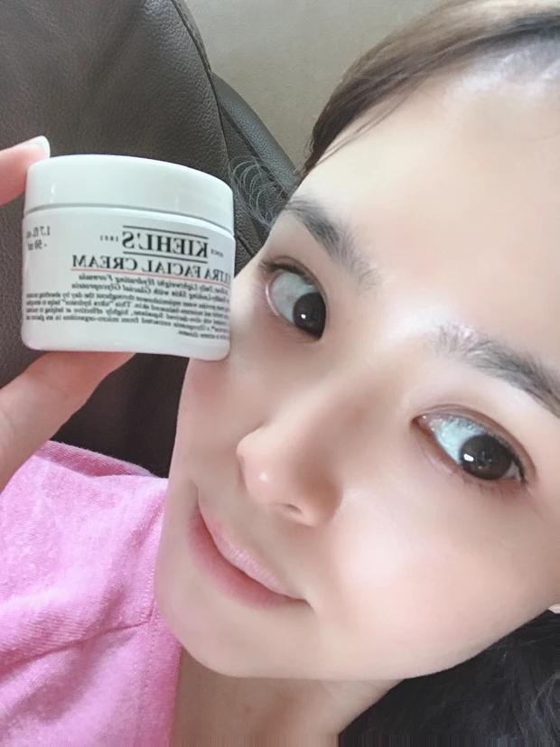 潤いあふれるヘルシースキン♡キールズ クリーム UFC♡_4