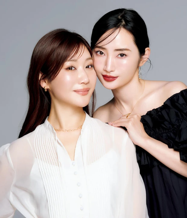 柳橋 唯さんと瀬戸麻実さんが、肌悩み別・おすすめコンシーラーをジャッジ