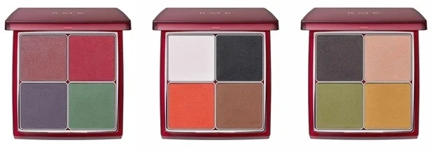 【秋新色コスメ2020】RMK ウキヨモダン アイシャドウパレット_2