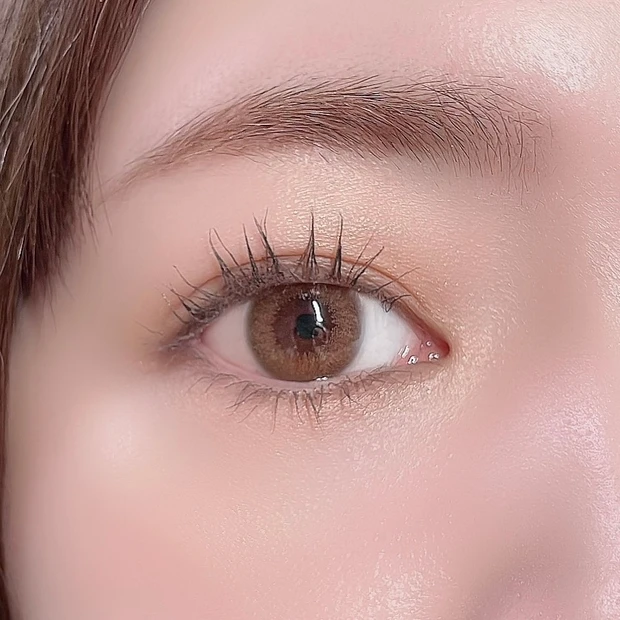 Y2Kメイク アイメイク