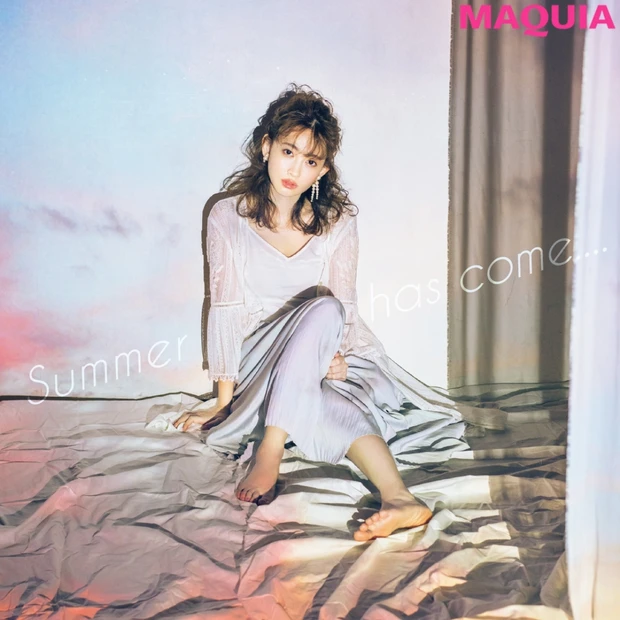 「夏といえば旅!」なこじはるが、バカンスでいちばん行きたい場所って?