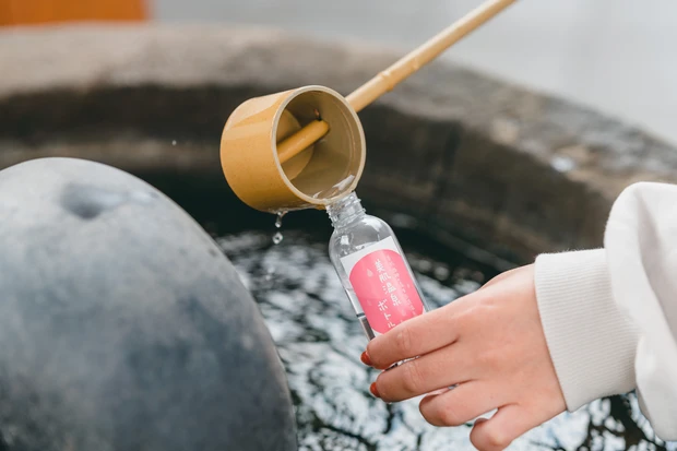 玉造温泉 化粧水