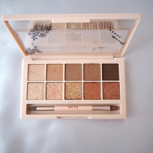 CLIO(クリオ)プロアイパレット 8号 INTO LACE