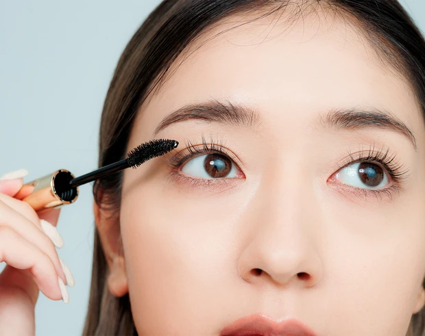 みちょぱ マキア 池田美優 美まつげケア HOW TO まつげコーテイングのつけ方