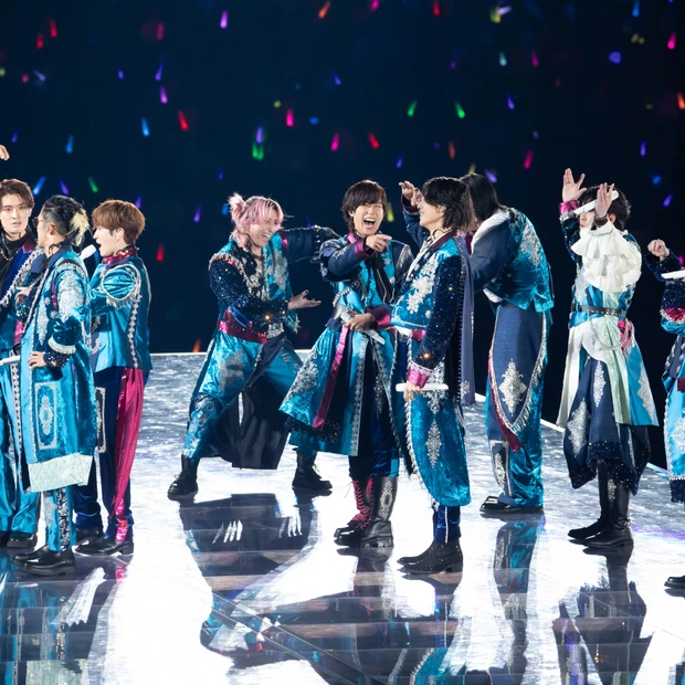 【Snow Man】『ON』ツアー東京ドーム公演を徹底レポ！MAQUIA…