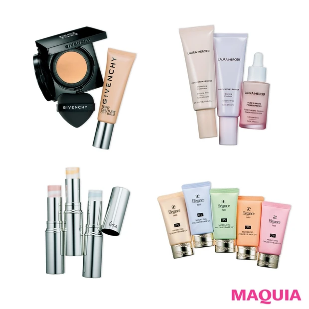 なりたい顔印象を自在に操る。新作プライマー＆ファンデーション【ローラ メ…