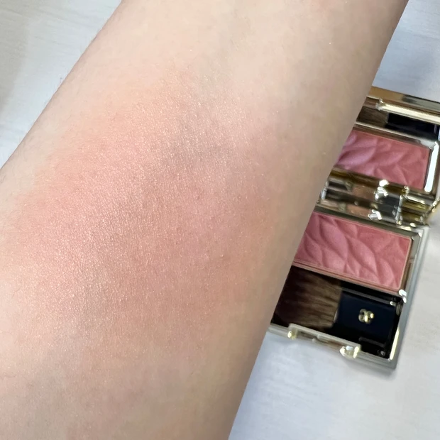 【エレガンスの秋新色コスメ】レトロっぽいのに今っぽさを感じるお洒落な秋メイク!限定色もご紹介_5