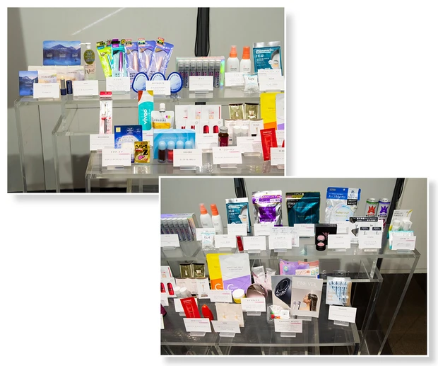 マキア イベント マキアサロン 2025年冬 お土産 オリジナルバッグ