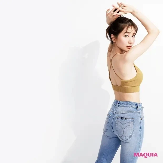 田中みな実さんの冷え対策_内から外からポカポカ♪ 「温めケア」